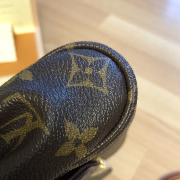 W/Receipt 🌸🌸 FAVORITE 🌸🌸 Louis Vuitton FAVORITE MM - Picture 16 of 16